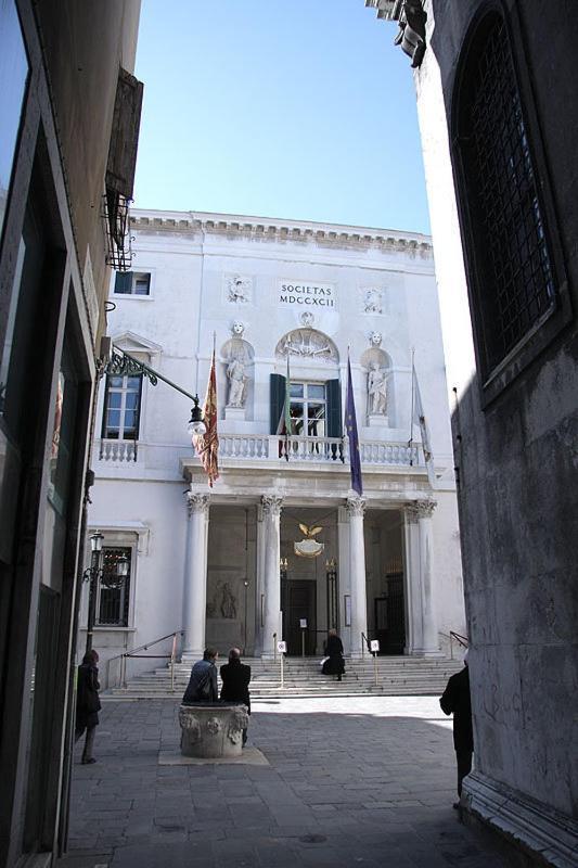 Hotel San Fantin Venezia Eksteriør bilde