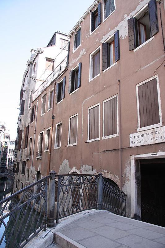 Hotel San Fantin Venezia Eksteriør bilde