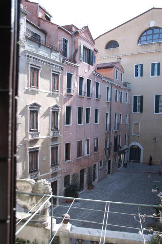Hotel San Fantin Venezia Eksteriør bilde