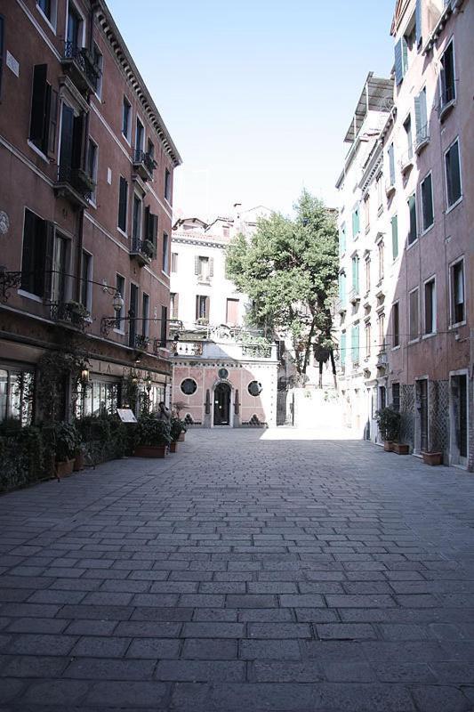 Hotel San Fantin Venezia Eksteriør bilde